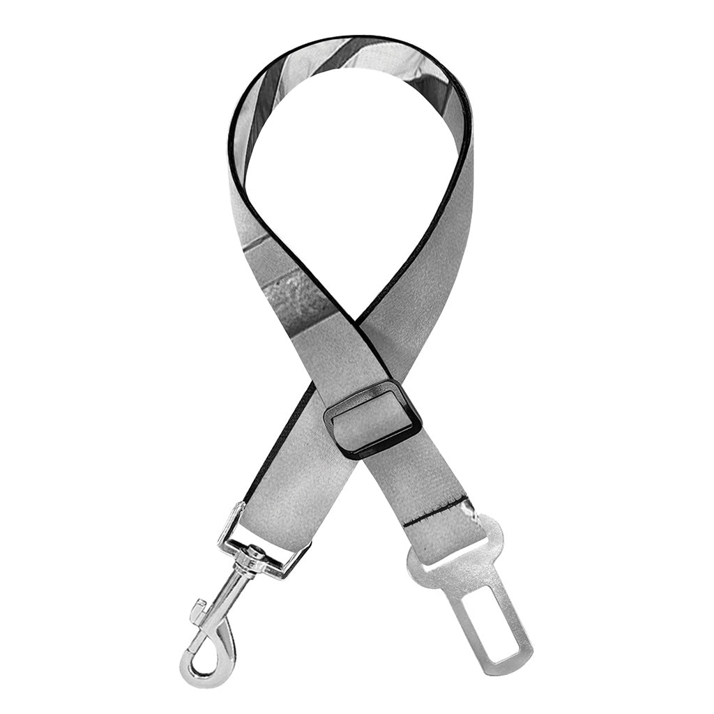 American War Memorial Print Dog Seat Belt