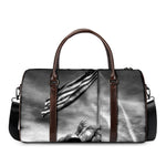 American War Memorial Print Duffle Bag