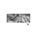 American War Memorial Print Extended Mouse Pad