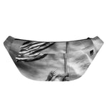 American War Memorial Print Fanny Pack