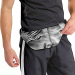 American War Memorial Print Fanny Pack