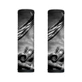 American War Memorial Print Handle Covers