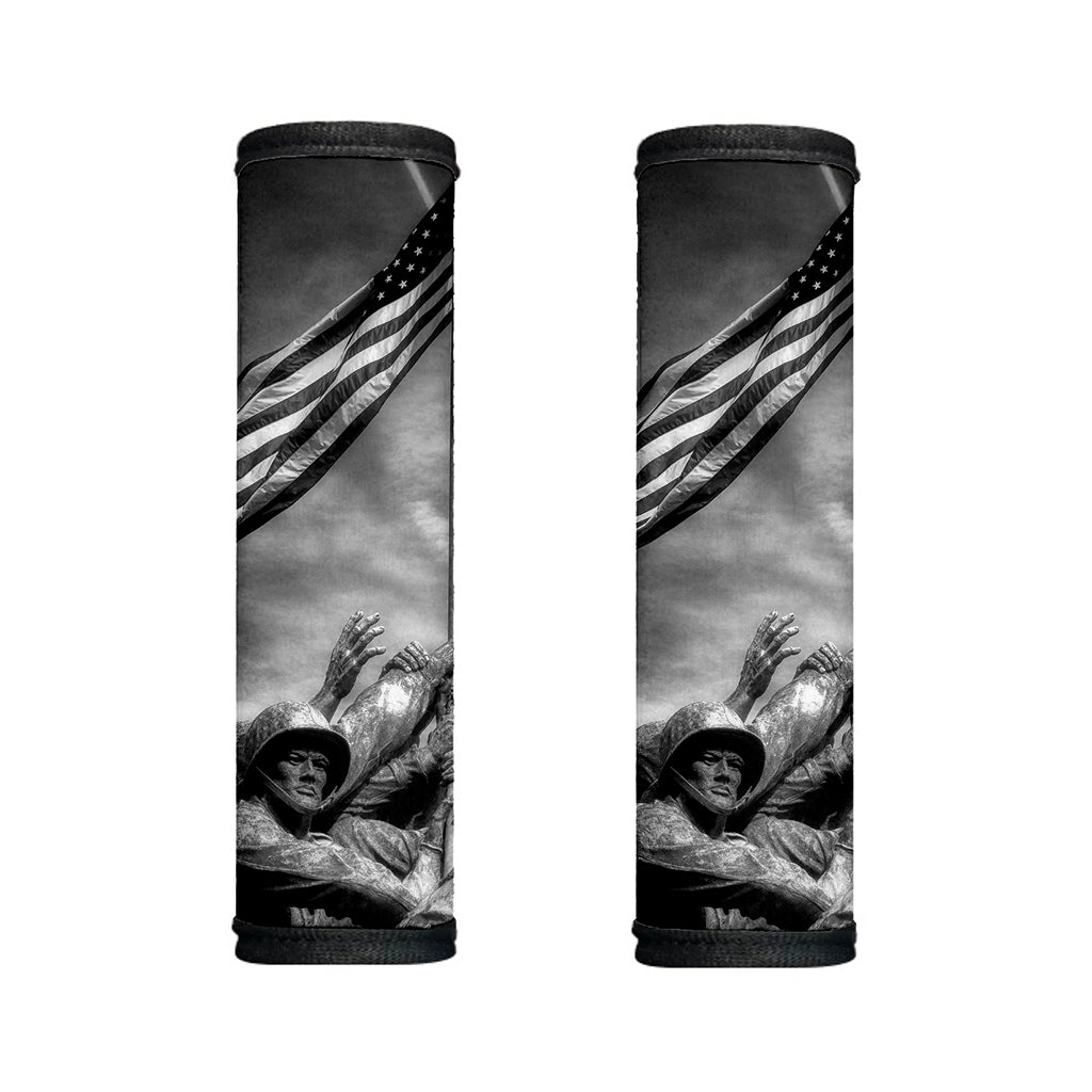 American War Memorial Print Handle Covers