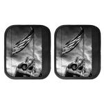 American War Memorial Print Handle Covers