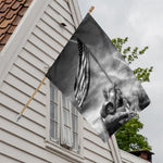American War Memorial Print House Flag