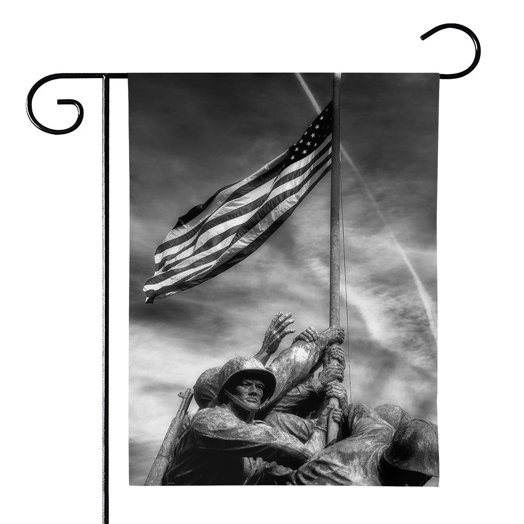 American War Memorial Print House Flag