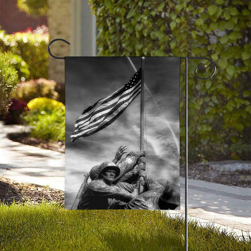 American War Memorial Print House Flag