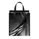 American War Memorial Print Insulated Lunch Tote