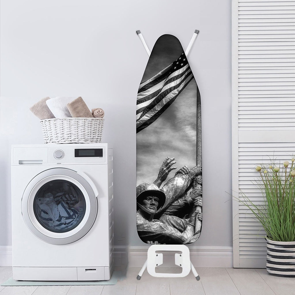 American War Memorial Print Ironing Board Cover