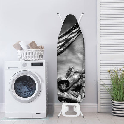 American War Memorial Print Ironing Board Cover