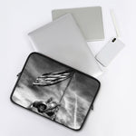 American War Memorial Print Laptop Sleeve