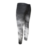 American War Memorial Print Men's Compression Pants