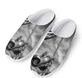 American War Memorial Print Mesh Casual Shoes