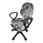 American War Memorial Print Office Chair Cover