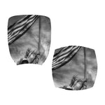 American War Memorial Print Office Chair Cover