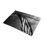 American War Memorial Print Pet Cooling Mat Cover