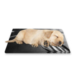 American War Memorial Print Pet Cooling Mat Cover
