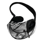 American War Memorial Print Pet Sling Carrier
