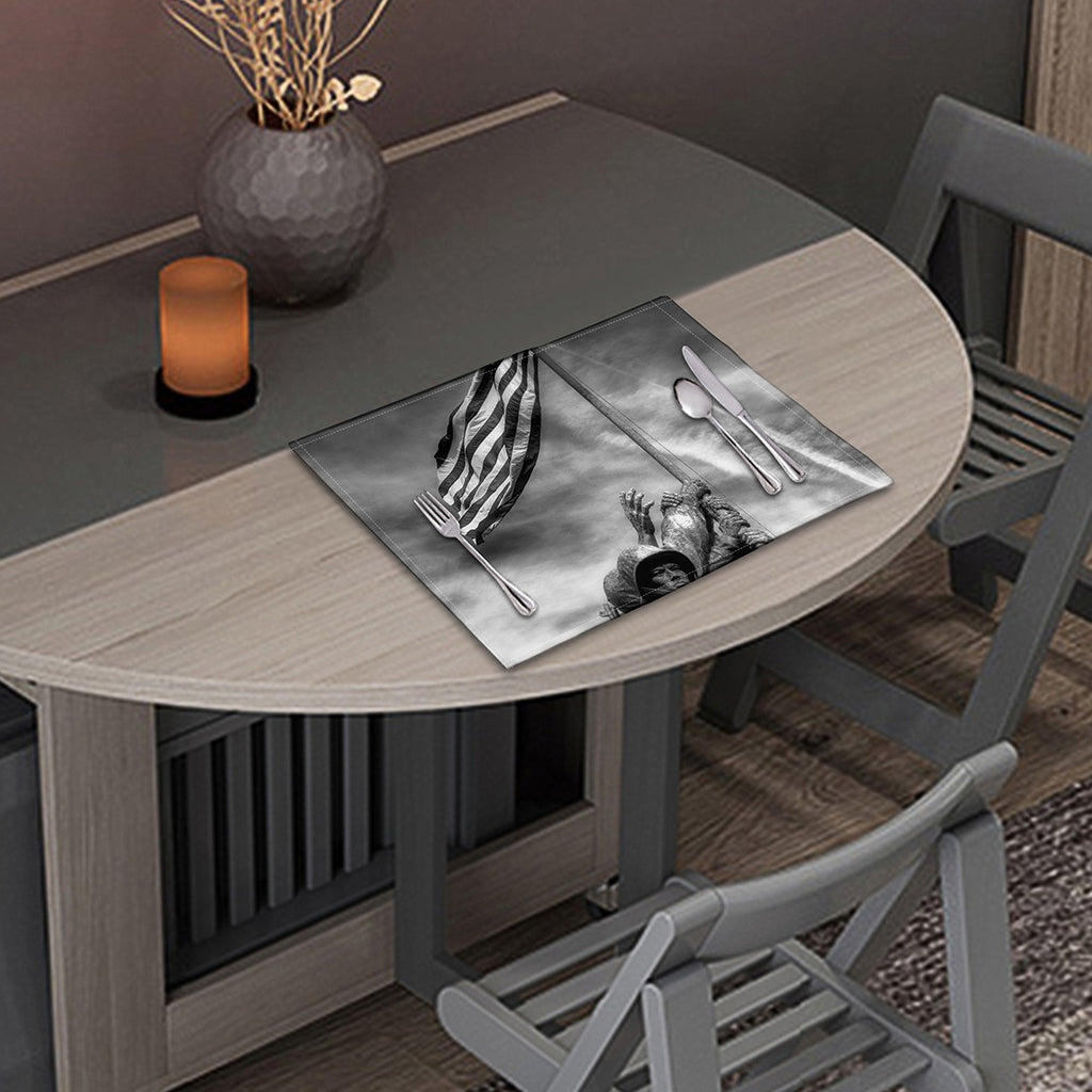 American War Memorial Print Placemat