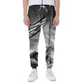 American War Memorial Print Joggers