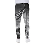 American War Memorial Print Scuba Joggers
