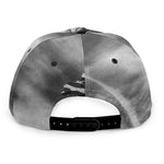 American War Memorial Print Snapback Cap