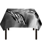 American War Memorial Print Tablecloth