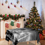 American War Memorial Print Tablecloth