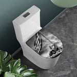 American War Memorial Print Toilet Lid Cover