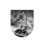 American War Memorial Print Toilet Lid Cover