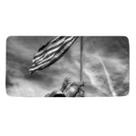 American War Memorial Print Towel