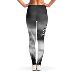 American War Memorial Print Women's Leggings