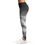 American War Memorial Print Women's Leggings