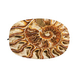 Ammonite Fossil Print Car Side Mirror Covers