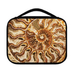 Ammonite Fossil Print Classic Bible Case