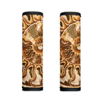 Ammonite Fossil Print Handle Covers
