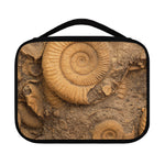 Ammonite Shell Fossil Print Classic Bible Case