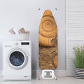 Ammonite Shell Fossil Print Ironing Board Cover