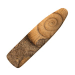 Ammonite Shell Fossil Print Ironing Board Cover