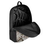 Ammonoidea Fossil Print 17 Inch Backpack