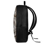 Ammonoidea Fossil Print 17 Inch Backpack