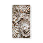 Ammonoidea Fossil Print Baby Crib Sheet