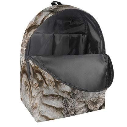 Ammonoidea Fossil Print Backpack