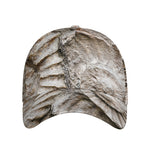 Ammonoidea Fossil Print Baseball Cap