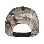Ammonoidea Fossil Print Baseball Cap