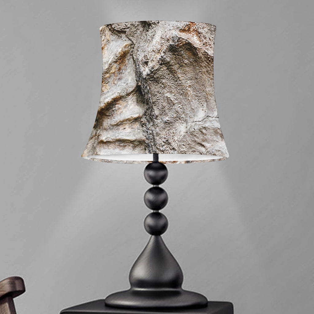 Ammonoidea Fossil Print Bell Lamp Shade