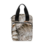 Ammonoidea Fossil Print Bible Tote Bag
