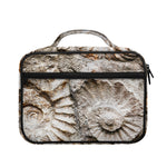 Ammonoidea Fossil Print Briefcase Bible Bag