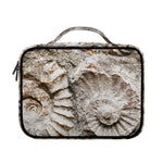 Ammonoidea Fossil Print Briefcase Bible Bag