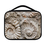 Ammonoidea Fossil Print Classic Bible Case